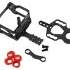 NEXX Racing Aluminum "Bracelet" LCG Round Motor Mount For 98-102mm (Black) -Blade shop nx 262 bl