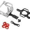 NEXX Racing Aluminum "Bracelet" LCG Round Motor Mount For 98-102mm (Silver) -Blade shop nx 262 s