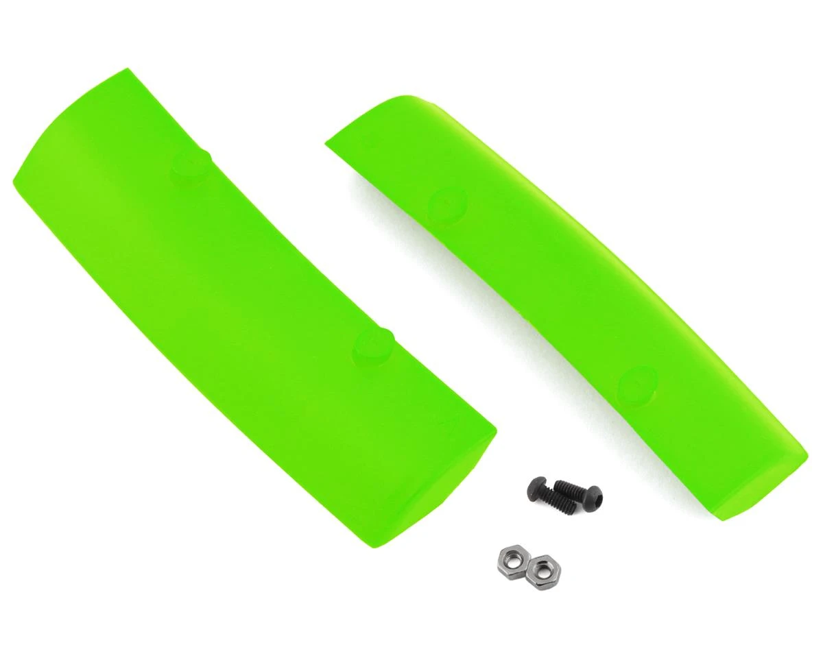 NEXX Racing Plastic Spoiler Set (Neon Green) 3 NEXX Racing Plastic Spoiler Set (Neon Green)