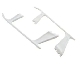 OXY Heli Landing Gear Skid (White) (Oxy 4 Max)