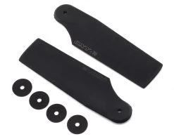 OXY Heli 70mm Tail Blade (Black) (Oxy 4 Max)
