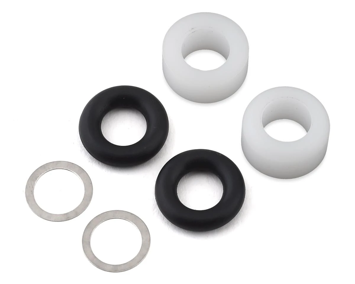 OXY Heli Xy 5 Hard Damper Set 3 OXY Heli Xy 5 Hard Damper Set