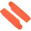OXY Heli 62mm Tail Blade (Orange) (Oxy 4)