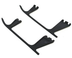OXY Heli Landing Gear (Black) (Oxy 4)