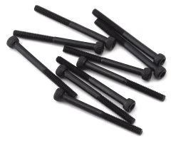 OXY Heli 2.5x30mm Socket Shoulder Cap Head Screw (10)