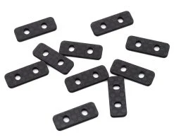 OXY Heli Standard Servo Carbon Fiber Tabs (10)