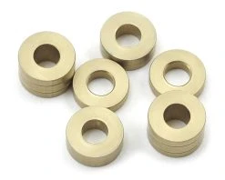 PSM Aluminum MP9 TKI4 Rear EV2 Hub Spacer Set (6)