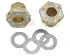 PSM Aluminum TKI4 EV2 Hex Drives (2) (+0.8mm)