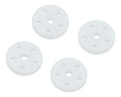 PSM MP9 TKI4 T1 Pro Shock Pistons (4) (5x1.5mm)