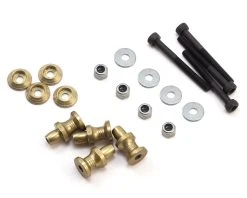 PSM Aluminum MP9 TKI4 Shock Standoff Set