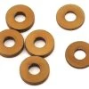 PSM MP10 Aluminum Rear Hub Spacer Set (Dark Gold) (6)