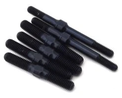 PSM MP10 Aluminum Turnbuckle Set (Black) (6)