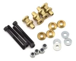 PSM MP10 Aluminum EV2 Shock Standoff Set (4)