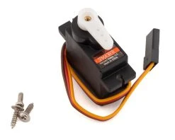 Spektrum RC 9 Gram Reverse Metal Gear Servo