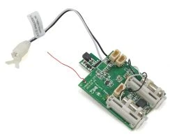 Spektrum RC AS5430L DSMX 5-Channel AS3X Receiver W/Brake