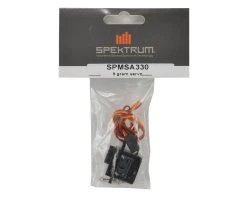 Spektrum RC 9 Gram Aircraft Servo -Blade shop spmsa330 2