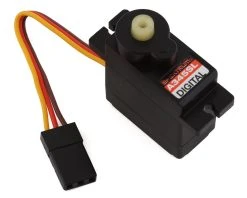 Spektrum RC 9g Mini Servo W/Short 60mm Lead