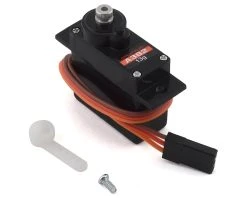 Spektrum RC 13g Metal Gear Servo W/240mm Servo Lead