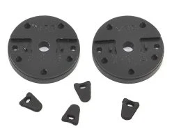 VRP Kyosho/XRAY/Tekno 1/8 "X V3" Shock Piston (2) (1.3mm X 5 Hole)