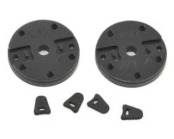 VRP Kyosho/XRAY/Tekno 1/8 "X V3" Shock Piston (2) (1.4mm X 5 Hole)