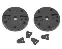 VRP Kyosho/XRAY/Tekno 1/8 "X V3" Shock Piston (2) (1.5mm X 5 Hole)