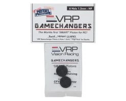 VRP KYO/XRAY/Tekno 1/8 "Gamechanger" Piston (2) (1.3mm X 6 Hole) (High Pack) -Blade shop vrp6h1.3hpky 2