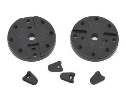 VRP Kyosho/XRAY/Tekno 1/8 "X V3" Shock Piston (2) (1.3mm X 6 Hole)