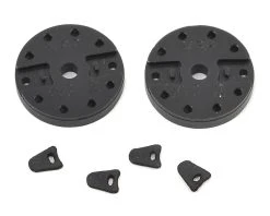 VRP Kyosho/XRAY/Tekno 1/8 "X V3" Shock Piston (2) (1.2mm X 8 Hole)