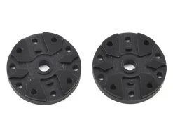 VRP KYO/XRAY/Tekno 1/8 "Gamechanger" Piston (2) (1.3mm X 8 Hole) (Medium Pack)