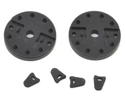 VRP Kyosho/XRAY/Tekno 1/8 "X V3" Shock Piston (2) (1.3mm X 8 Hole)