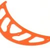 Xtreme Racing "High Visibility" G-10 Tail Boom Fin (Orange)