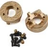 YEAH RACING Mini-Z MX-01 4x4 Brass Front Steering Knuckle Weight (2) -Blade shop yea kymx 003