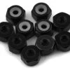 YEAH RACING 2mm Aluminum Lock Nut (Black) (10) -Blade shop yea ya 0565bk
